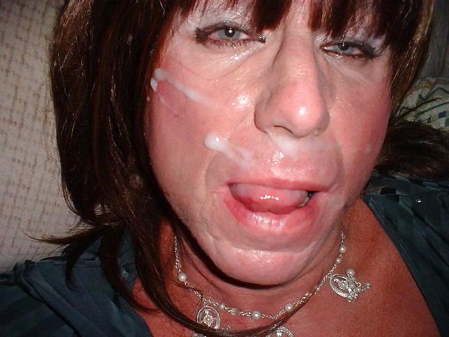 15P Michele Nylons Aussie Transvestite Slut