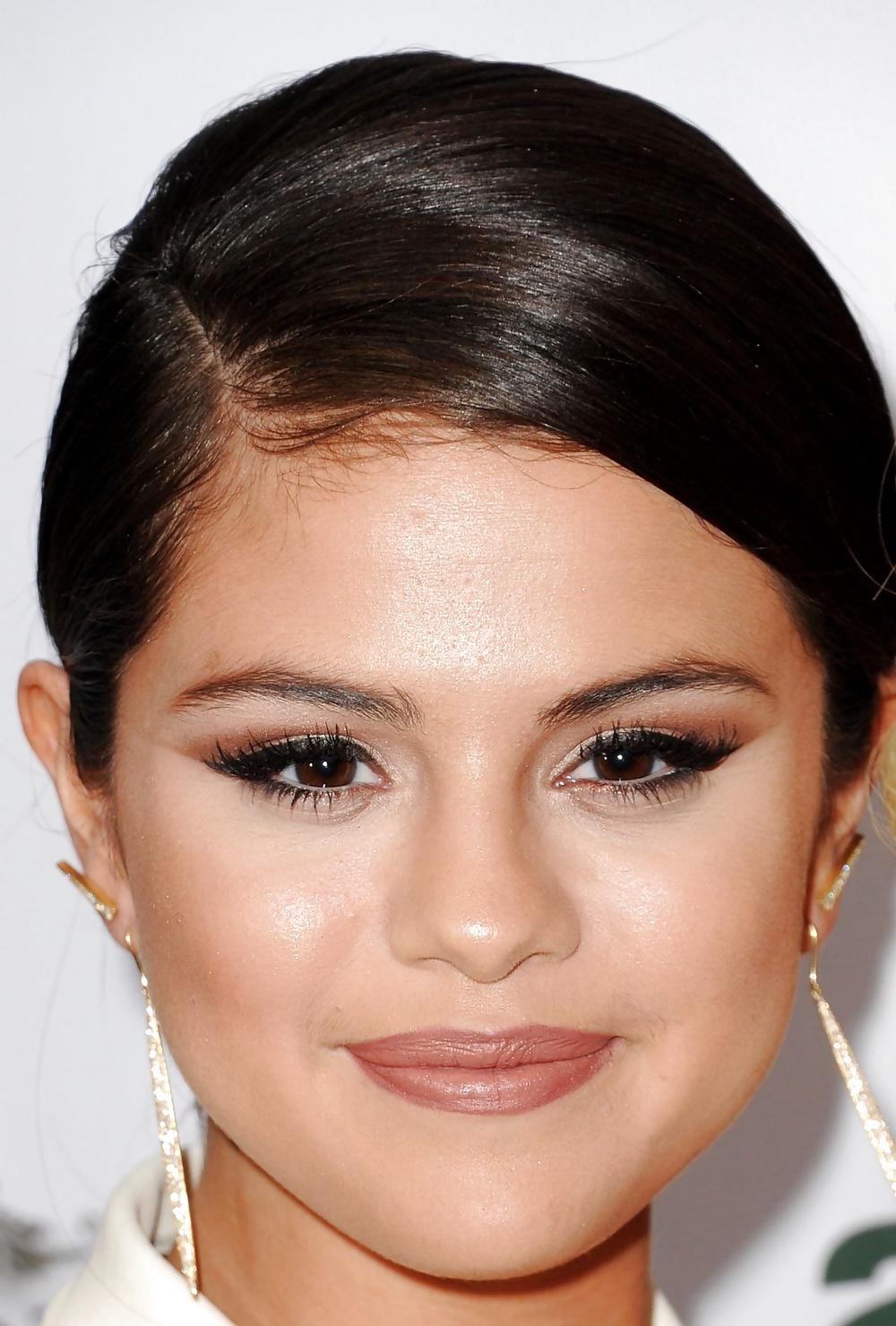 23P Selena Gomez - The Best Latin Slut to Fuck