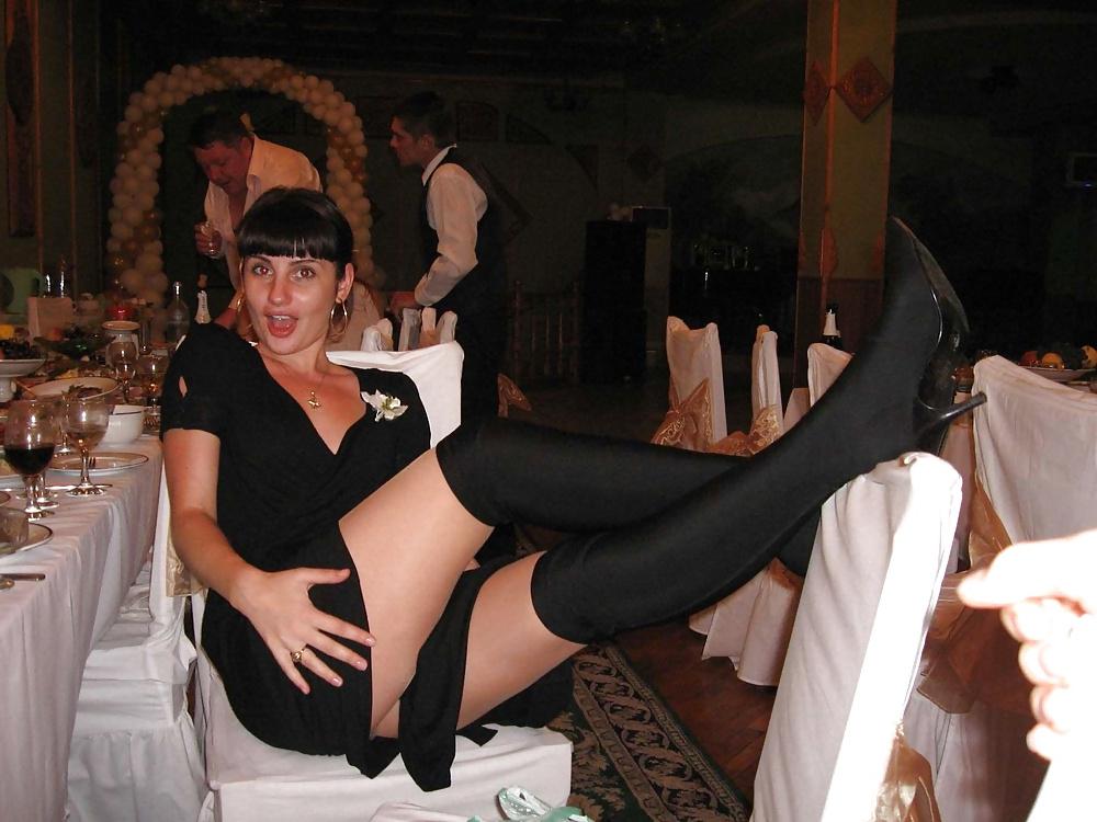 25P Nylon upskirt 24