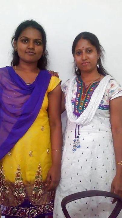 15P INDIAN SCHOOL GIRLS
