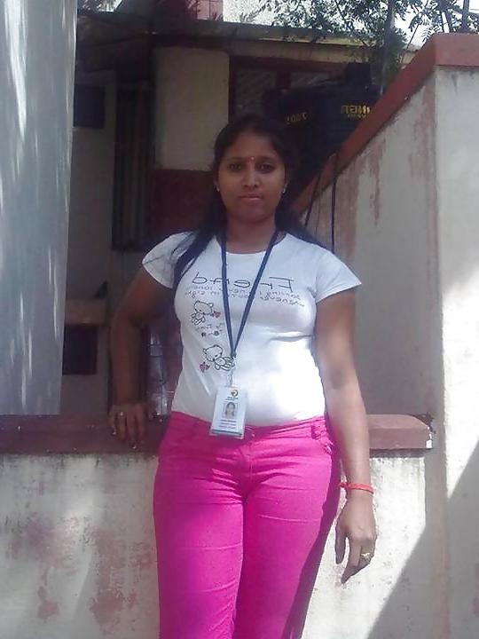 15P INDIAN SCHOOL GIRLS