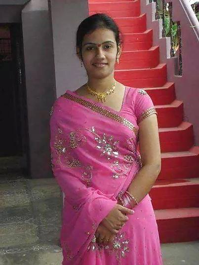 15P INDIAN SCHOOL GIRLS