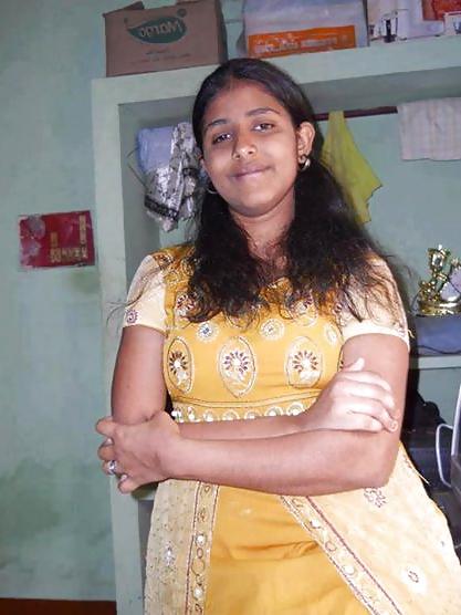 15P INDIAN SCHOOL GIRLS
