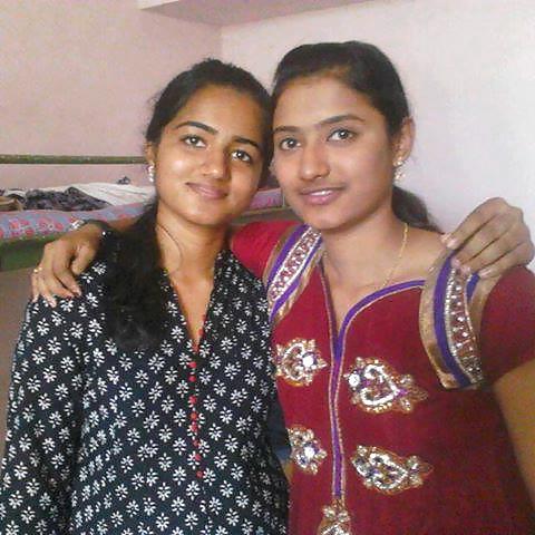 15P INDIAN SCHOOL GIRLS