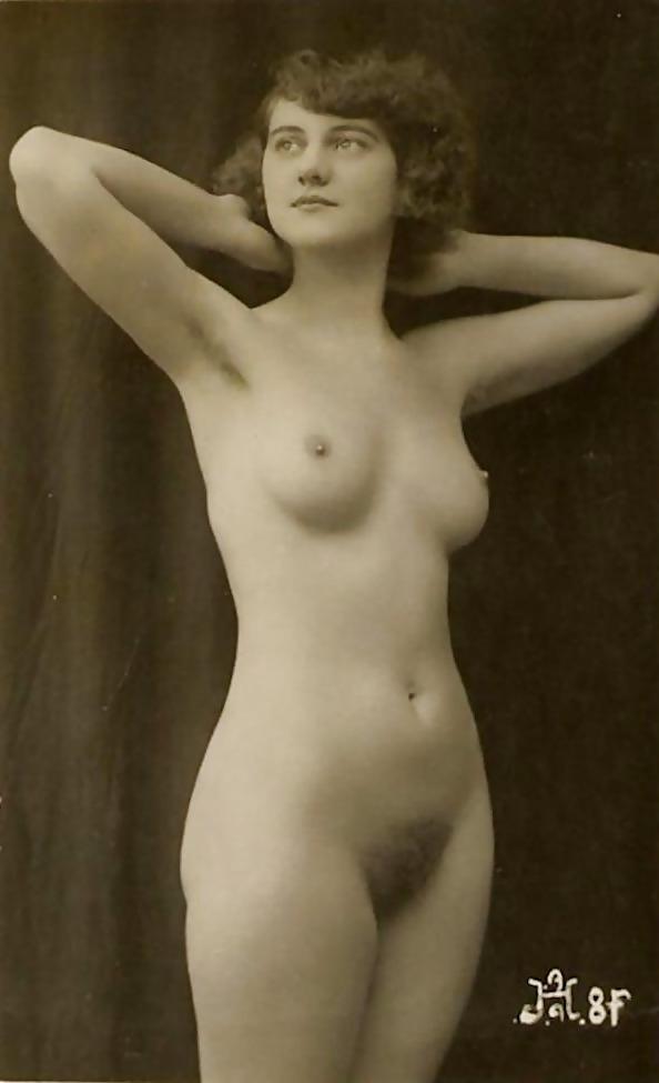 25P Retro Nudist collection 1a