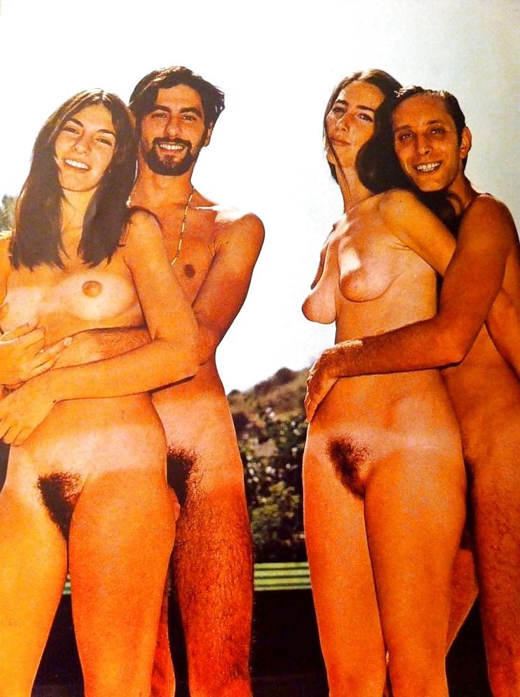 25P Retro Nudist collection 1a
