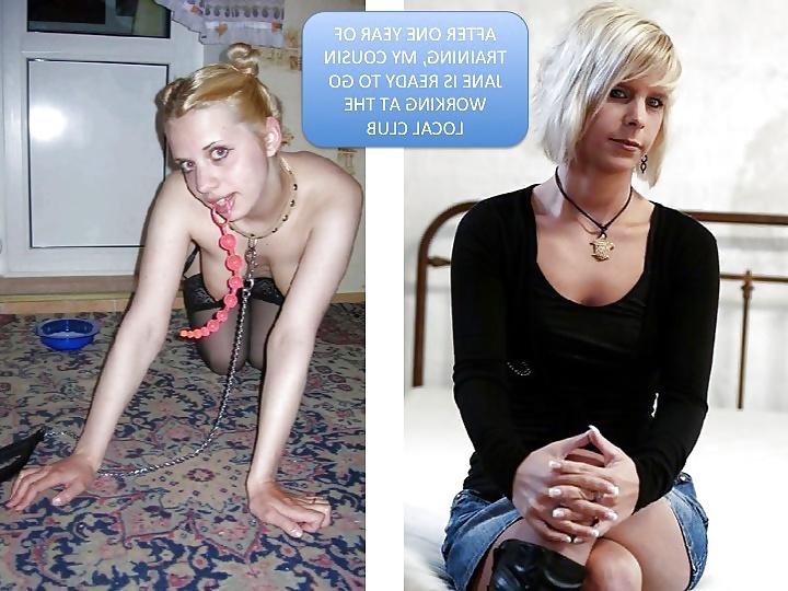 25P Best BDSM and submissives housewifes captions