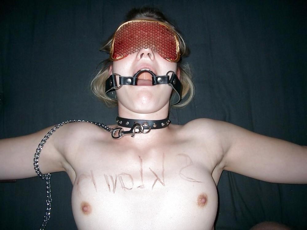 25P Blindfold Cunts