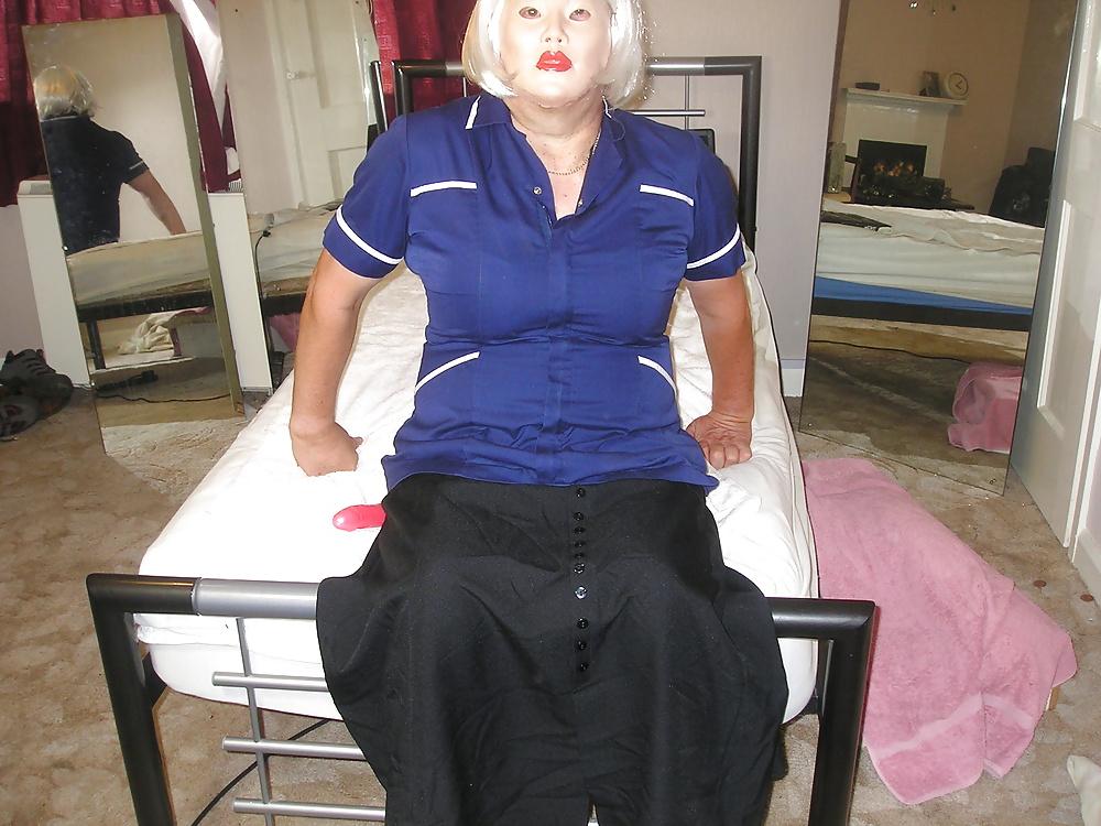 20P Nurse with a dick