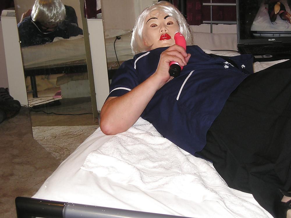 20P Nurse with a dick