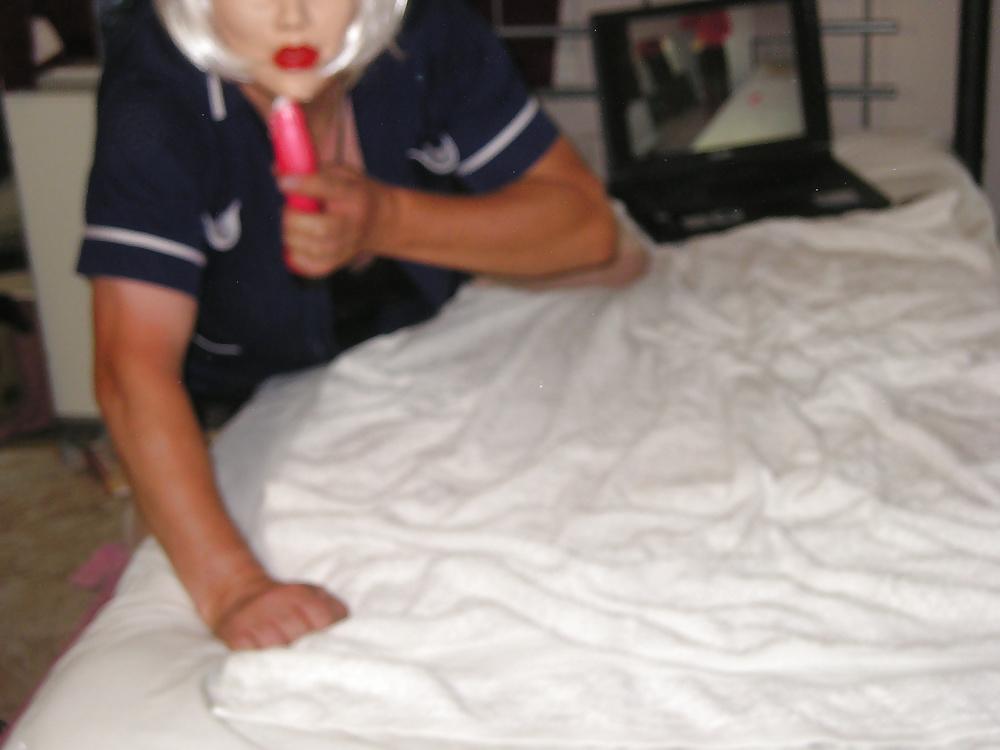 20P Nurse with a dick