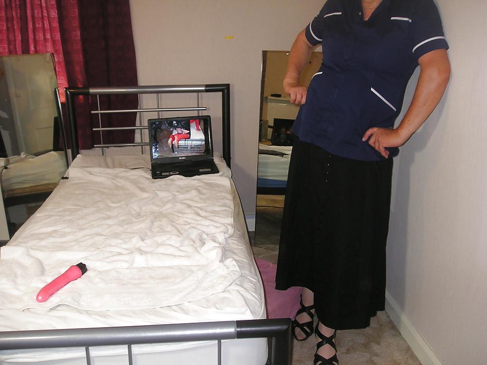 20P Nurse with a dick