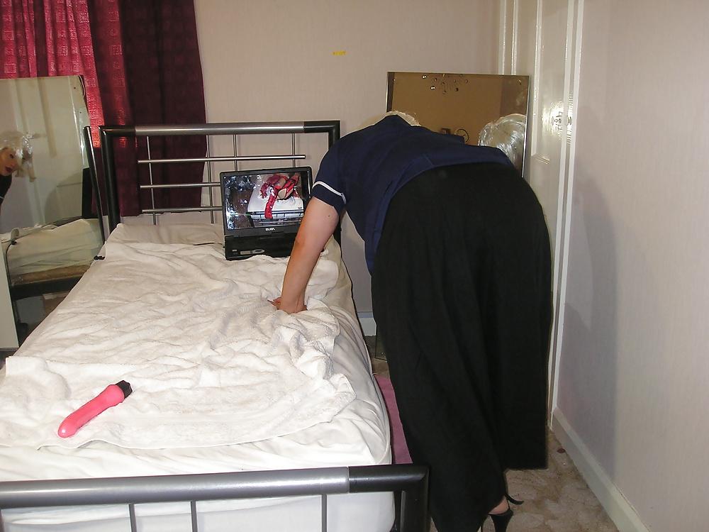 20P Nurse with a dick