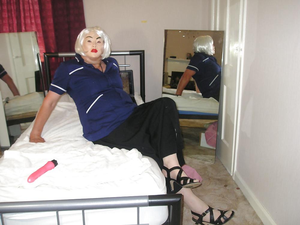 20P Nurse with a dick