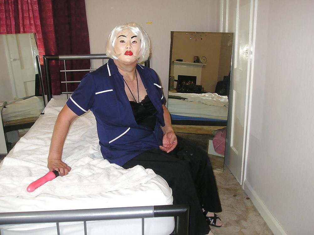 20P Nurse with a dick