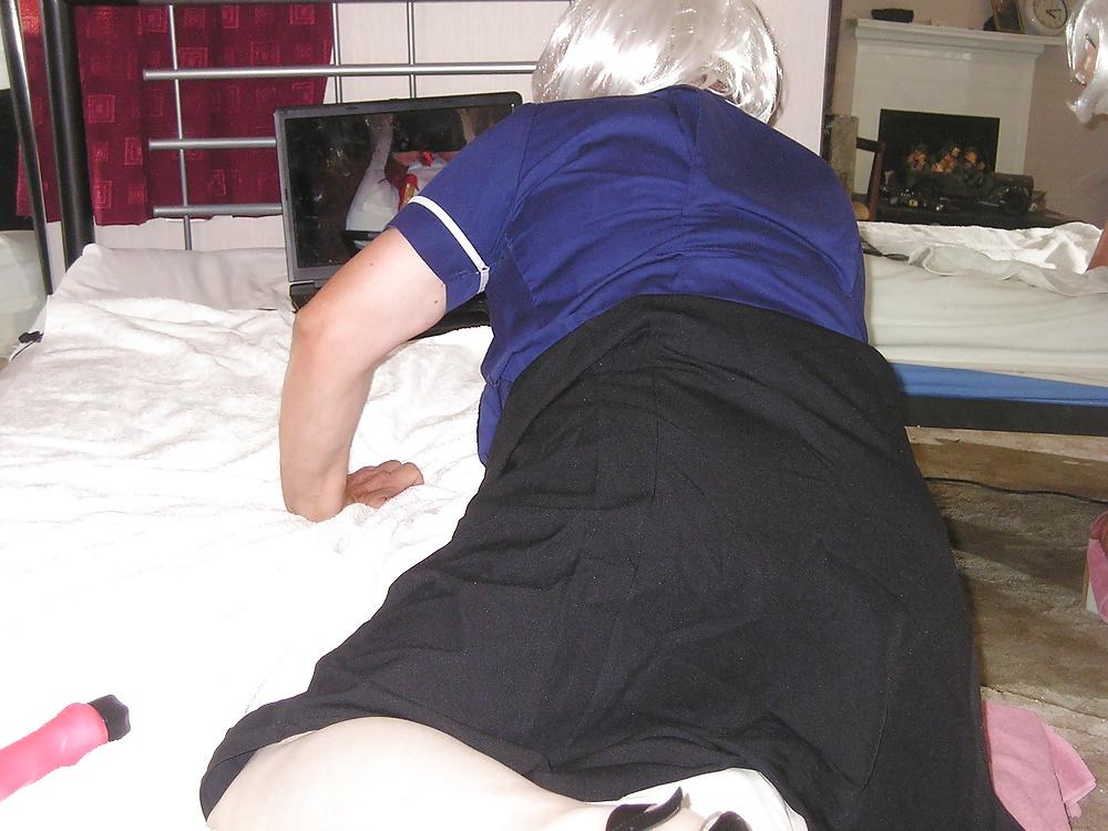 20P Nurse with a dick
