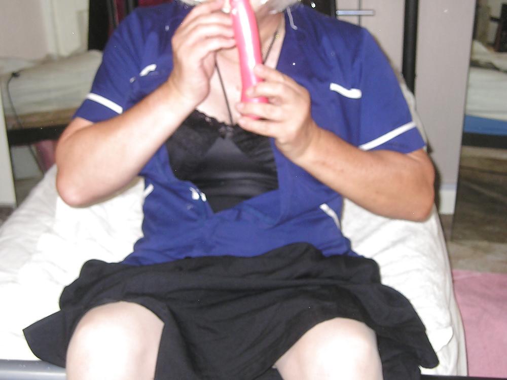20P Nurse with a dick