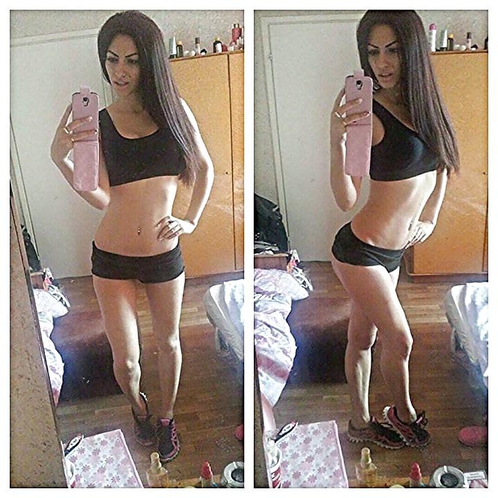 25P Bulgarian Whore with Hot Long Legs Eli