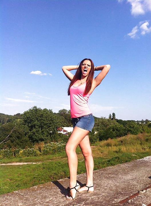 25P Bulgarian Whore with Hot Long Legs Eli