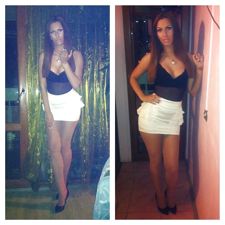 25P Bulgarian Whore with Hot Long Legs Eli