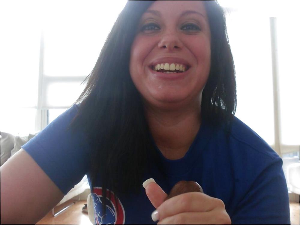 10P Interracial Blowjobs: Facial