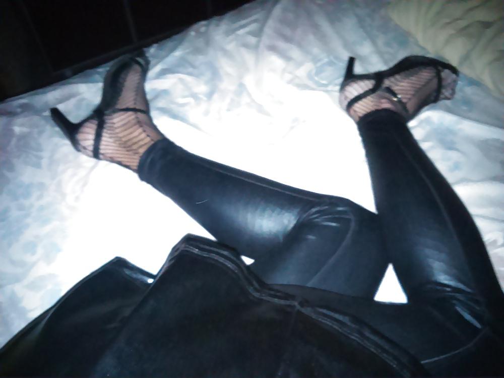 25P New latex dress 2