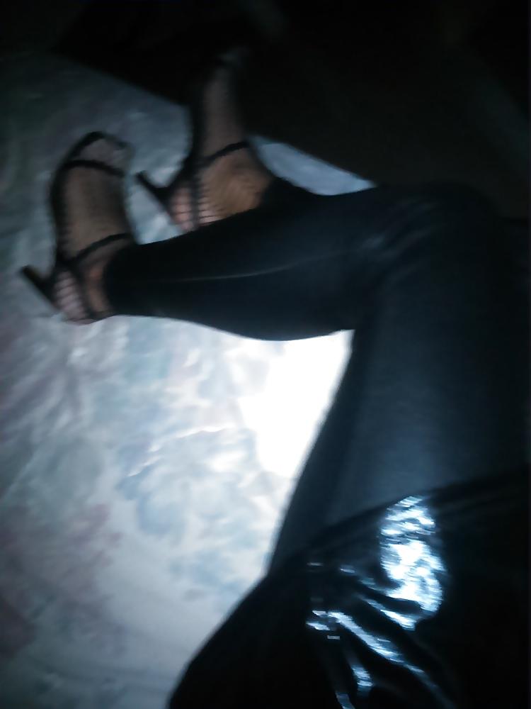 25P New latex dress 2