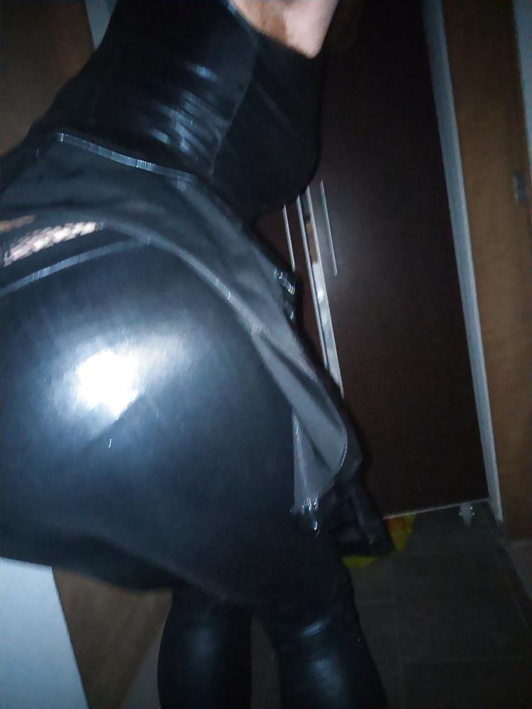 25P New latex dress 2