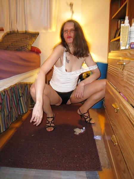 8P Cumslut Hure Frau