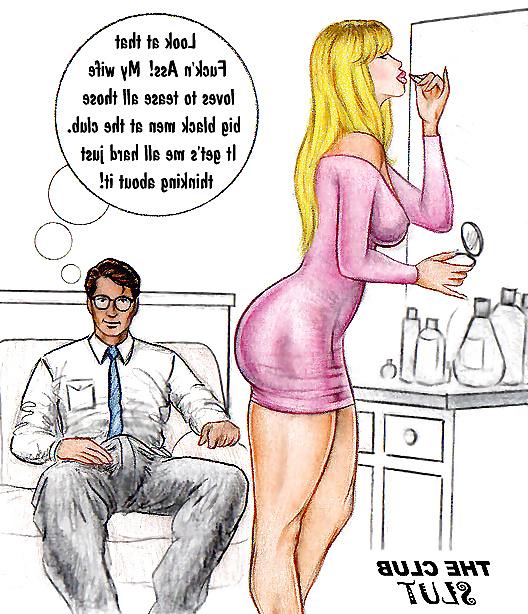 25P GOOD Club SLUT HOTWIFE