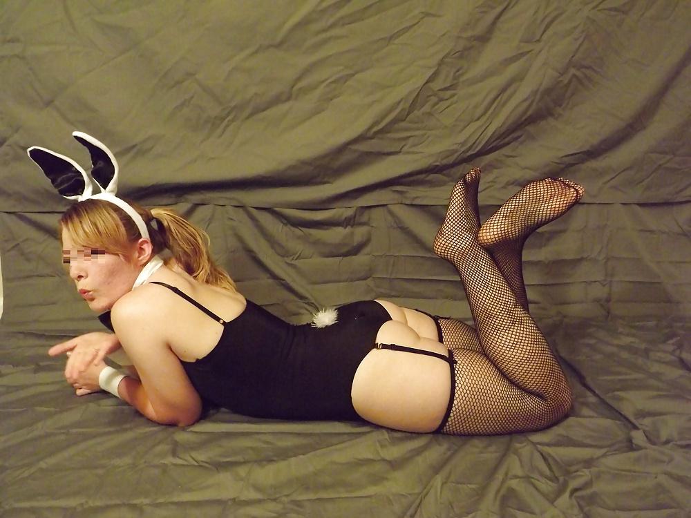 25P Bunny GIrl