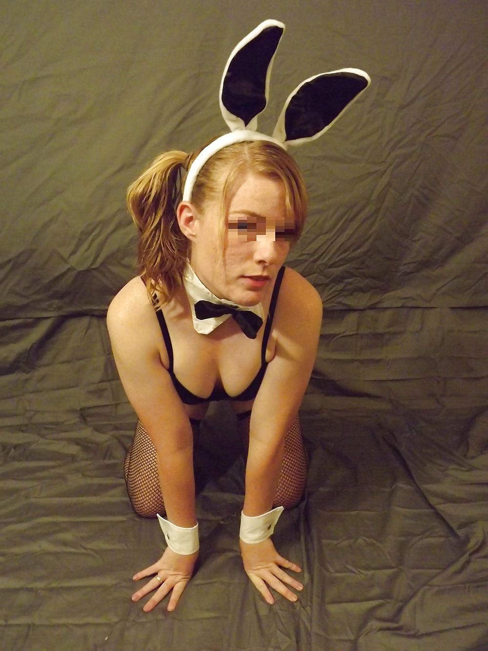25P Bunny GIrl