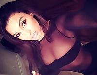 15P Very hot latina babe