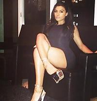 15P Very hot latina babe