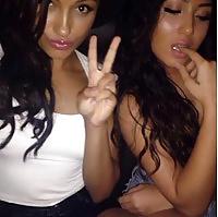 15P Very hot latina babe