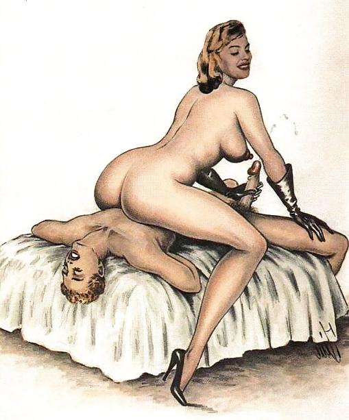25P Femdom