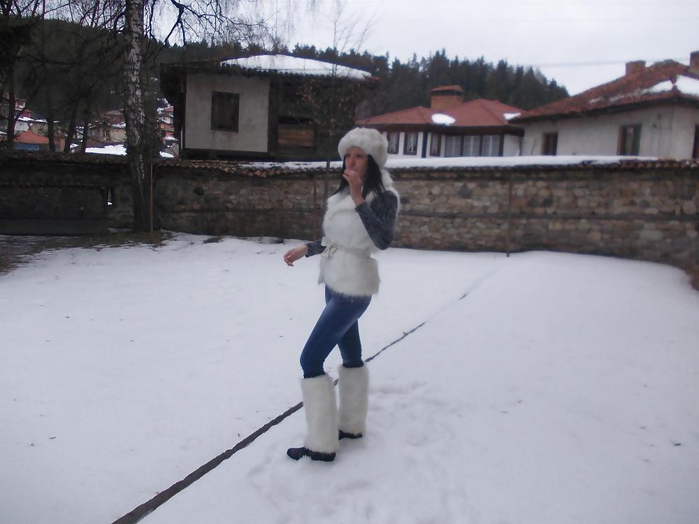 25P Bulgarian  chick