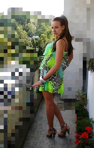 25P Bulgarian  chick