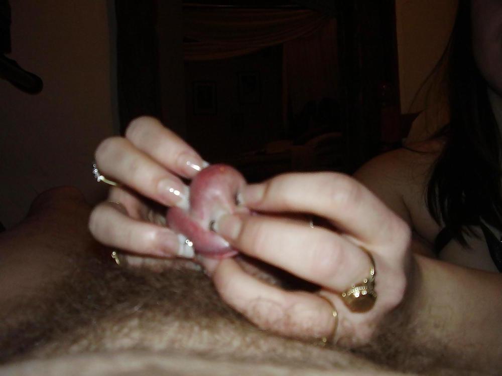 8P Misc BDSM with wax, clamps, pegs, nettles (etc)