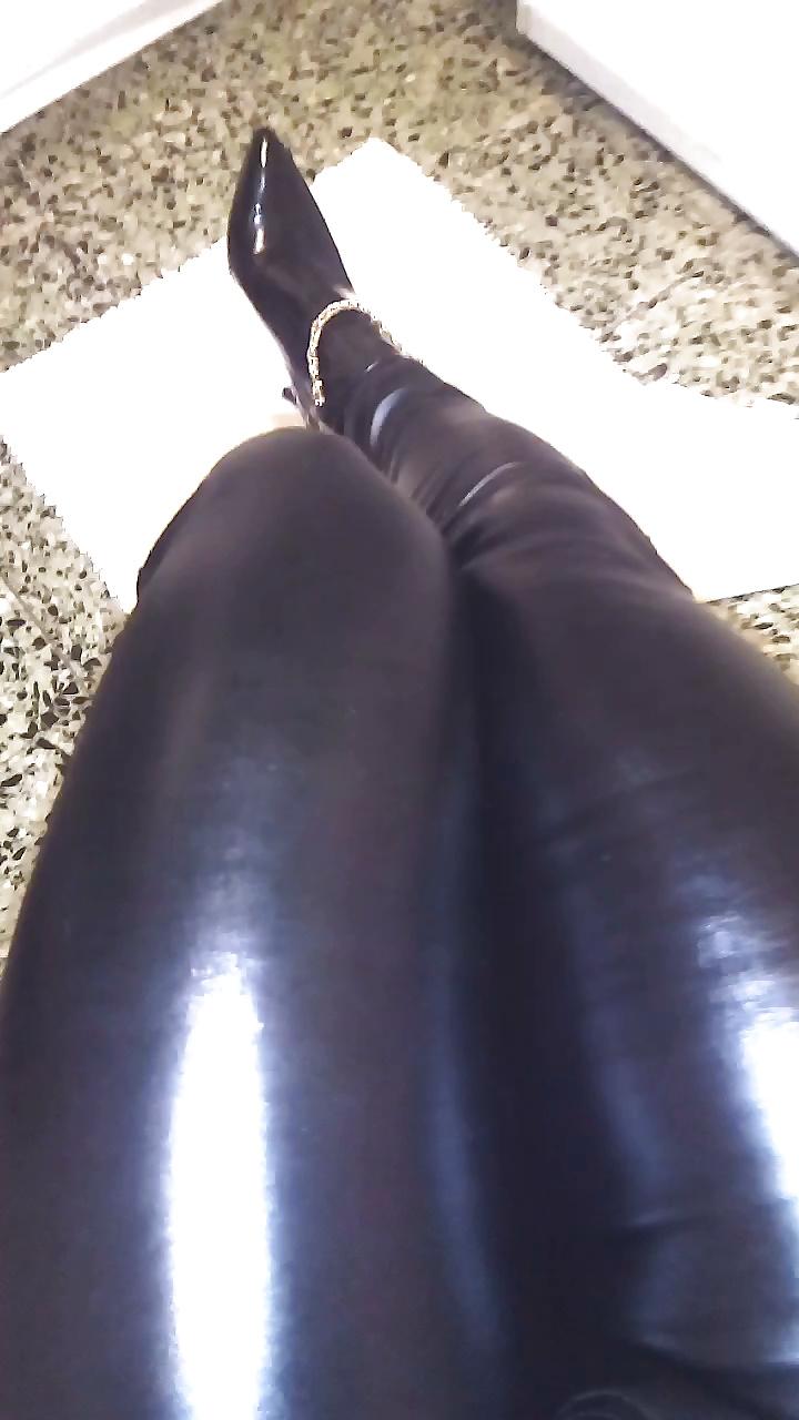 7P Ich bin Latex