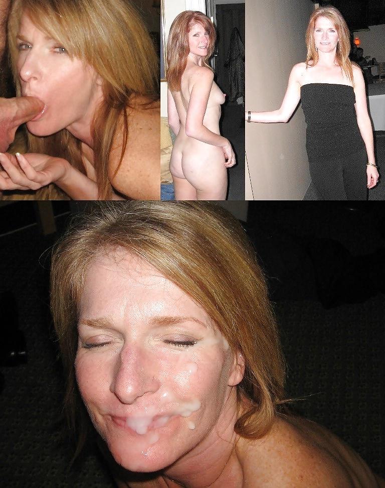 16P MILF Wifey Before and After Time