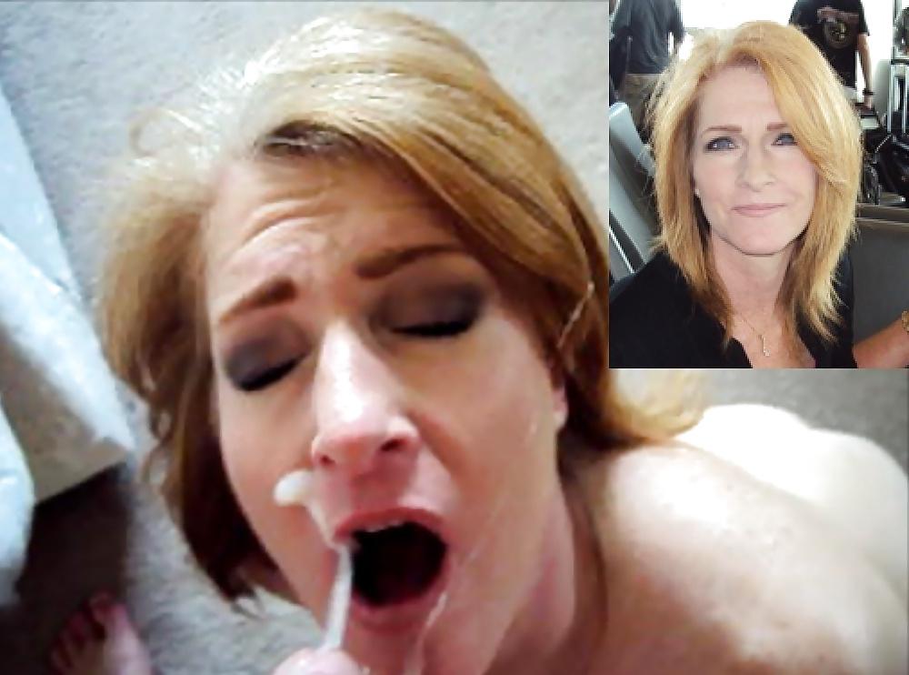 16P MILF Wifey Before and After Time