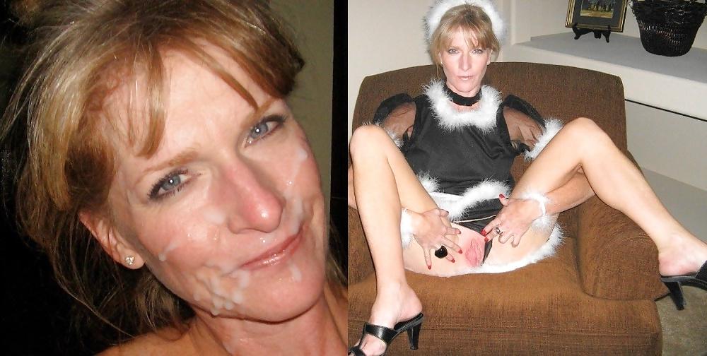 16P MILF Wifey Before and After Time