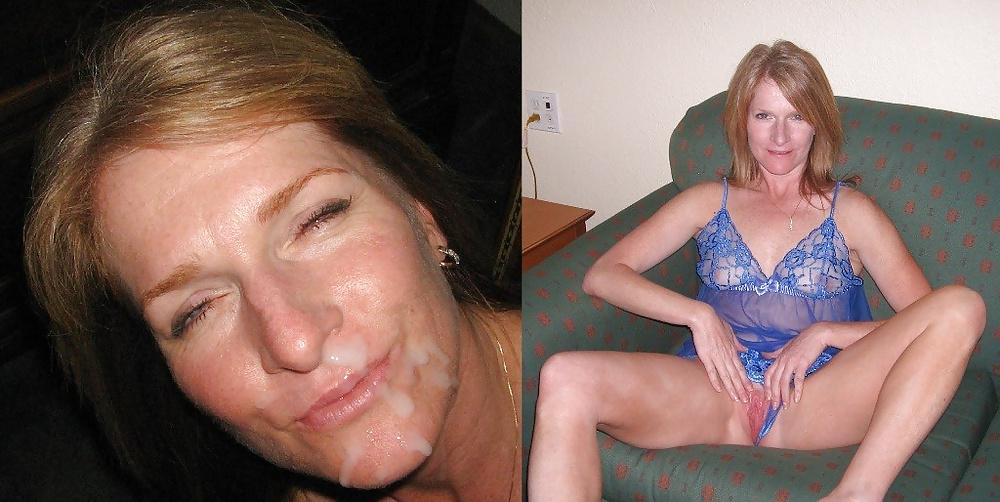 16P MILF Wifey Before and After Time