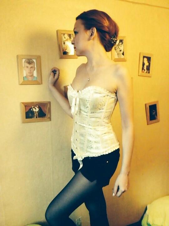 7P Real russian sexwife Julia