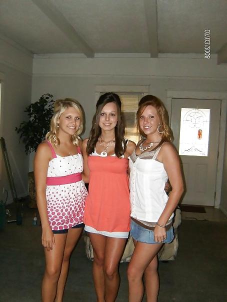15P Pics of me in High School