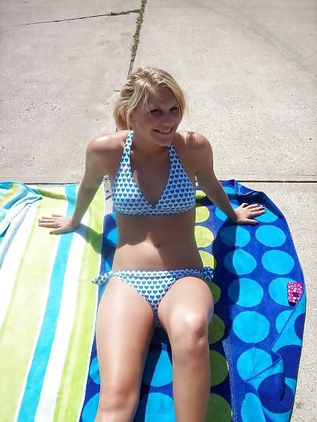 15P Pics of me in High School