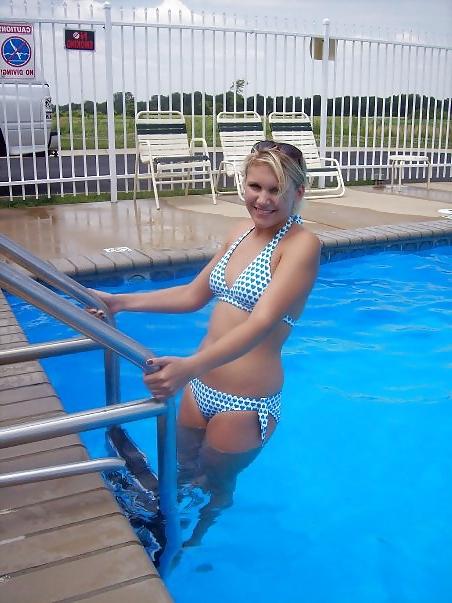 15P Pics of me in High School