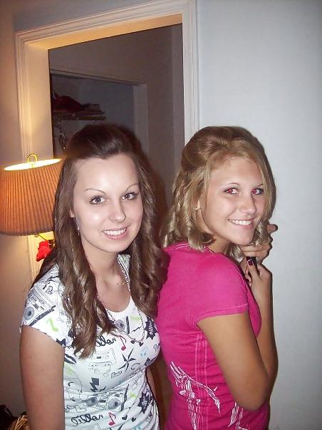 15P Pics of me in High School