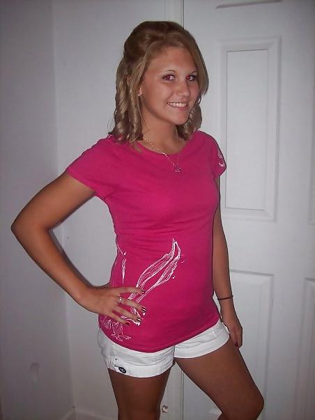 15P Pics of me in High School